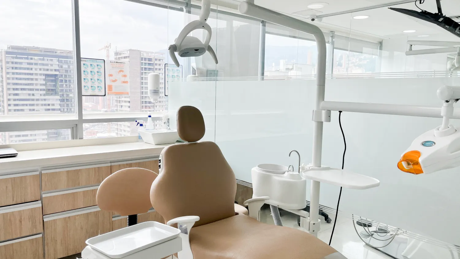 Clínica Odontológica en Medellín