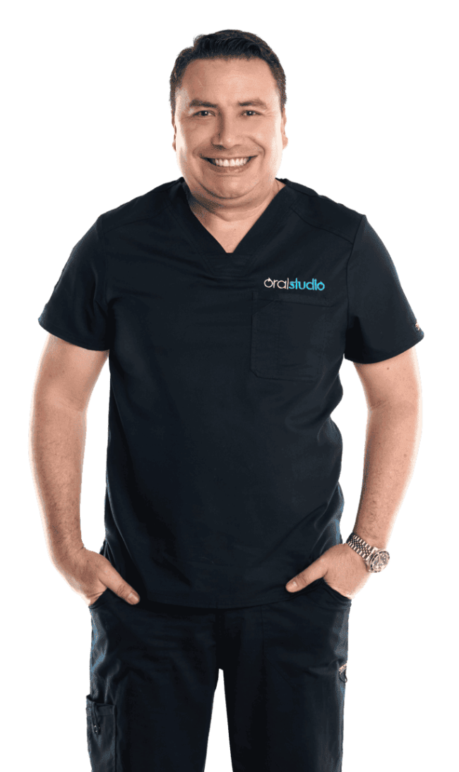 Implantes dentales medellin hecho por el doctor José fernando espitia, odontólogo profesional en implantes dentales en Medellín